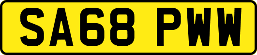 SA68PWW