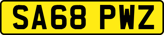 SA68PWZ