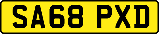 SA68PXD