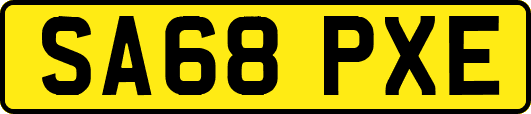SA68PXE