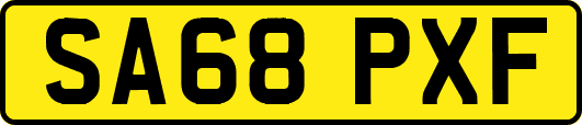 SA68PXF