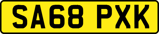 SA68PXK
