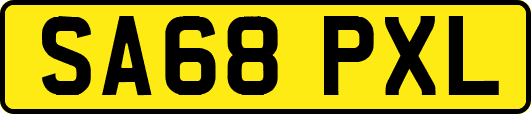 SA68PXL