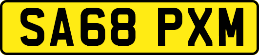 SA68PXM