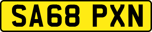 SA68PXN