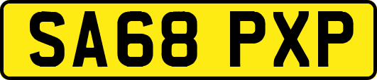 SA68PXP