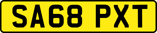 SA68PXT