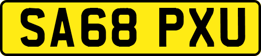 SA68PXU