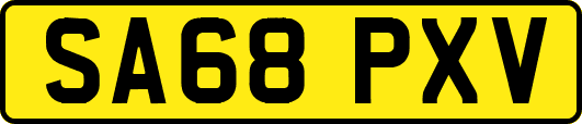 SA68PXV