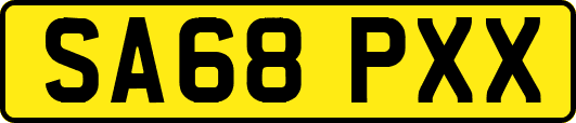SA68PXX