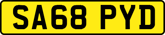 SA68PYD