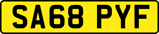 SA68PYF
