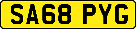 SA68PYG