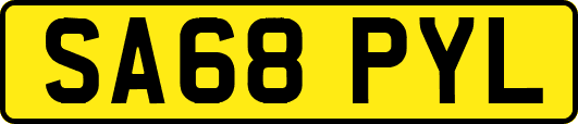SA68PYL