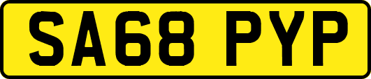 SA68PYP