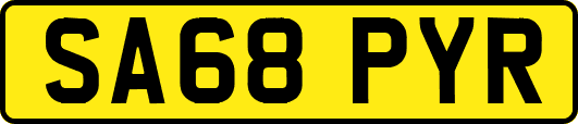 SA68PYR