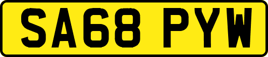 SA68PYW