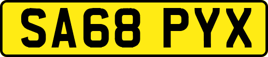 SA68PYX