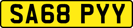 SA68PYY