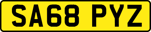 SA68PYZ
