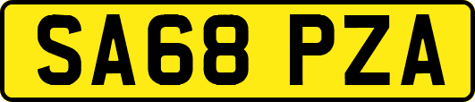 SA68PZA