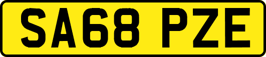 SA68PZE