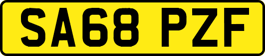 SA68PZF