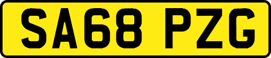 SA68PZG