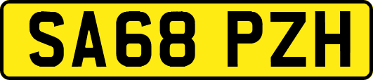 SA68PZH
