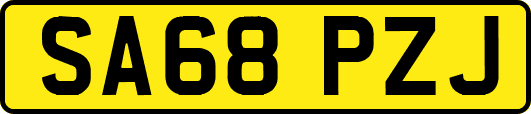 SA68PZJ