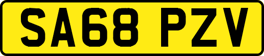 SA68PZV