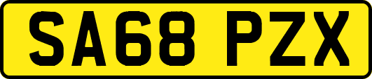 SA68PZX