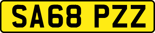 SA68PZZ