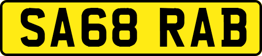 SA68RAB