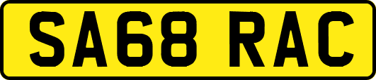 SA68RAC