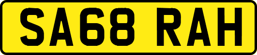 SA68RAH