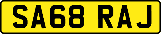 SA68RAJ
