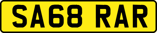 SA68RAR