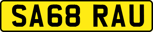 SA68RAU