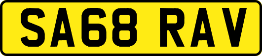 SA68RAV