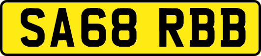 SA68RBB