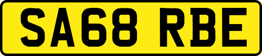 SA68RBE