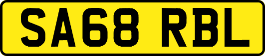 SA68RBL