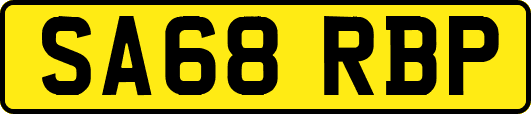 SA68RBP