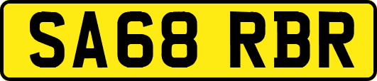 SA68RBR