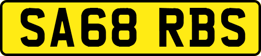 SA68RBS