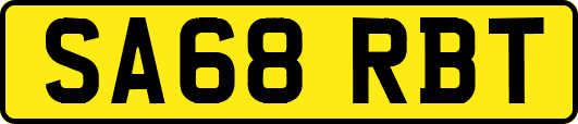 SA68RBT