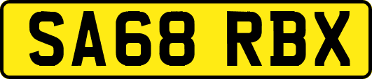 SA68RBX