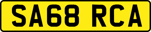 SA68RCA