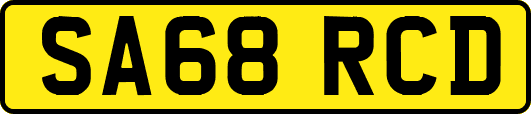 SA68RCD